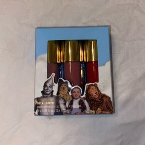 Kylie Cosmetics Wizard of Oz Matte Lip Paint Set